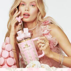 Stanley x Love Shack Fancy Blooming Heirloom 40oz (NEW!) RARE!